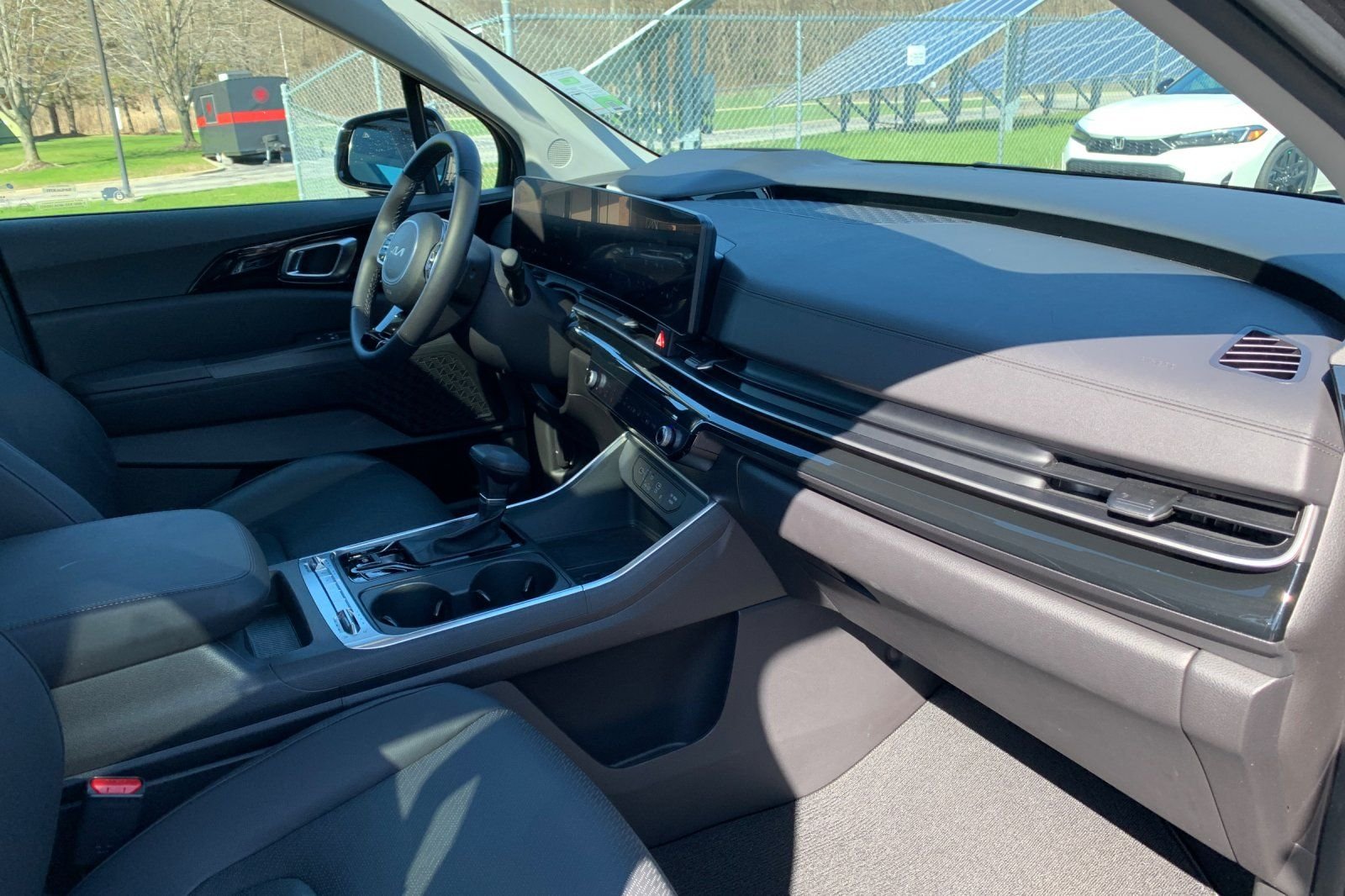Used 2025  Kia SX Prestige image 20