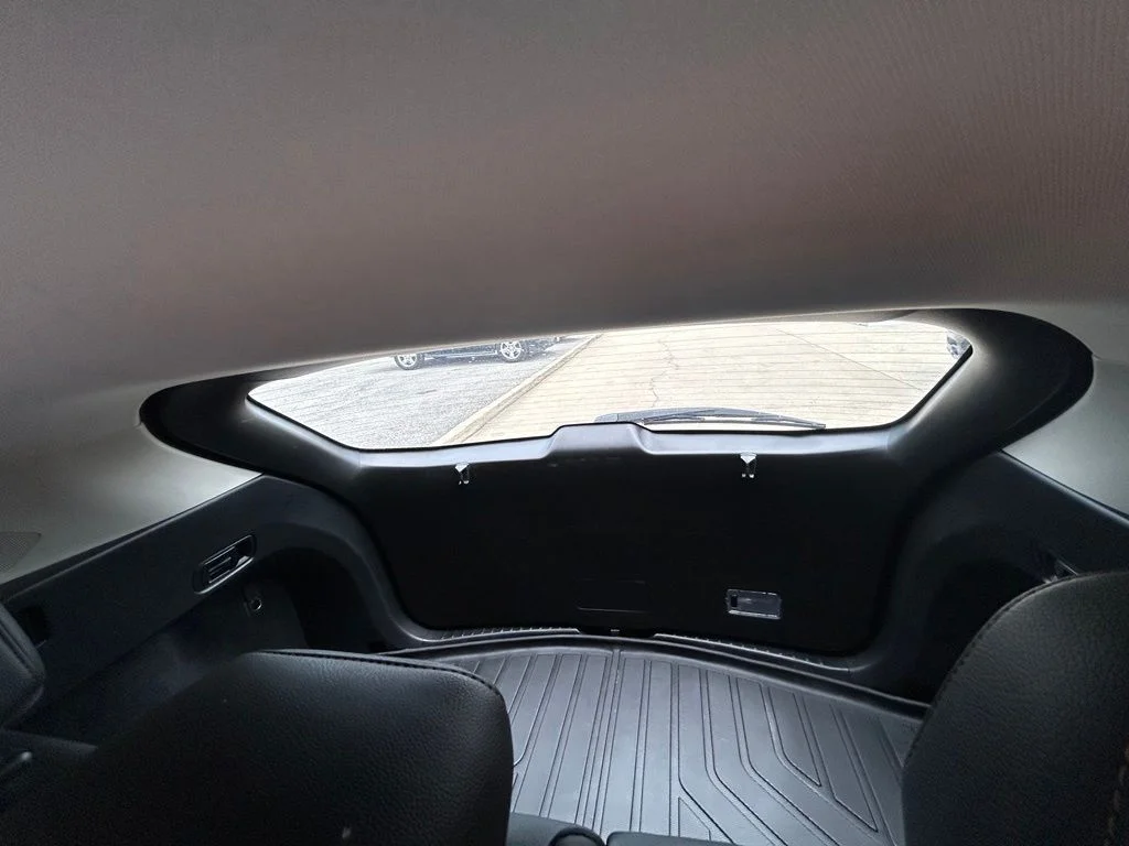 Used 2021 Black Mazda Touring image 28