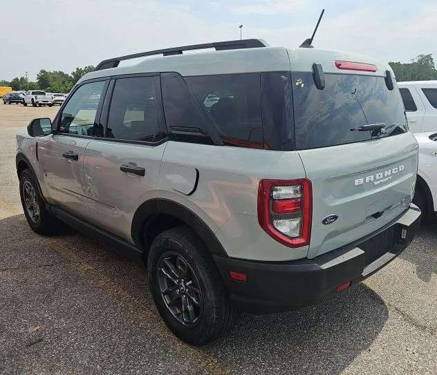Used 2024 Green Ford Big Bend image 3
