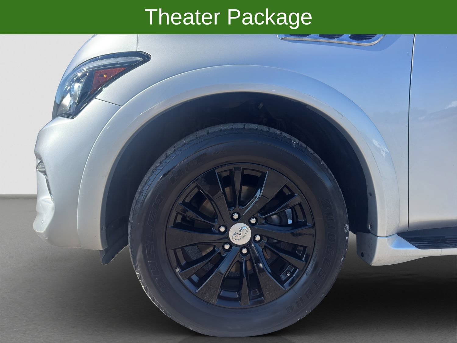 Used 2016 Silver INFINITI  image 20