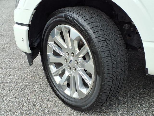 Used 2023 White Ford Limited image 8