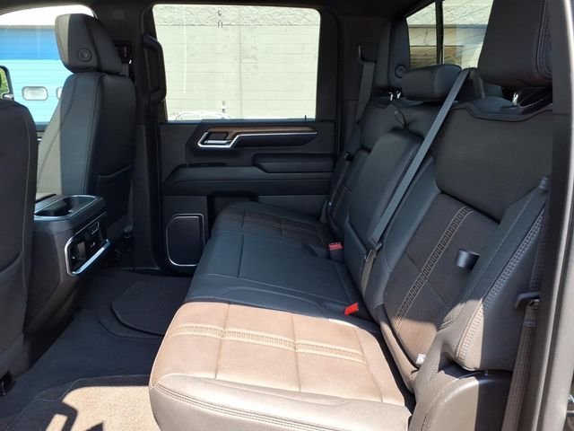 Used 2024 Black Chevrolet High Country image 19