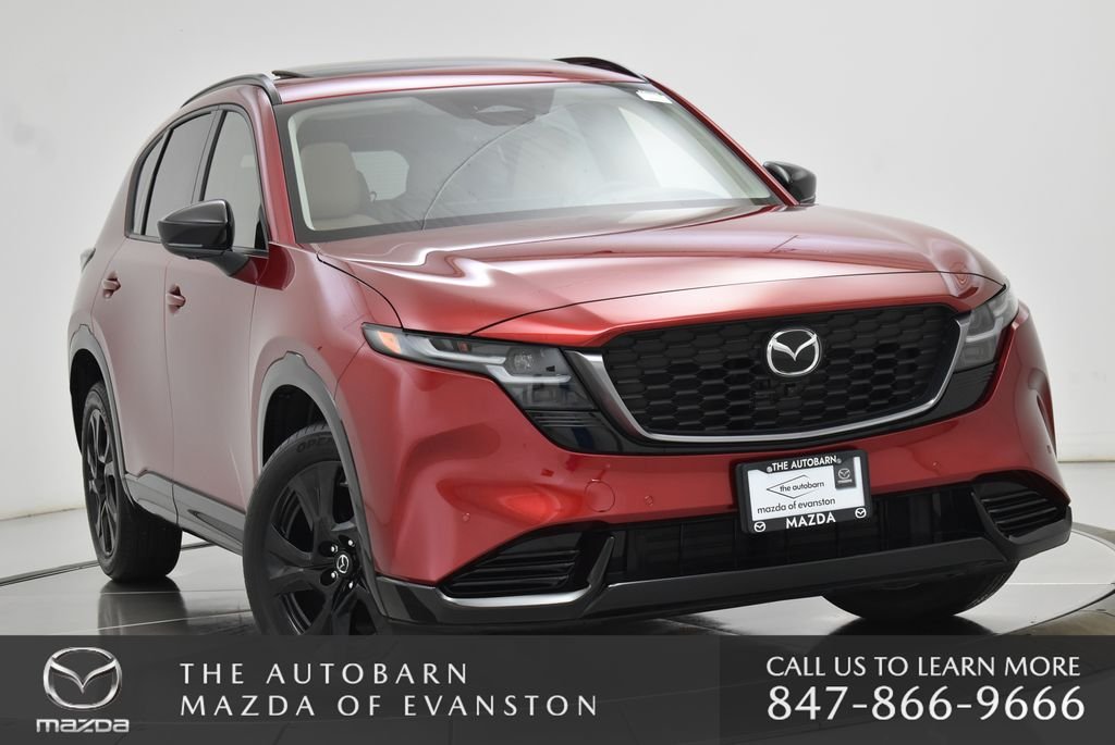 2026 Mazda CX-5 S Premium Plus Auto AWD's photo