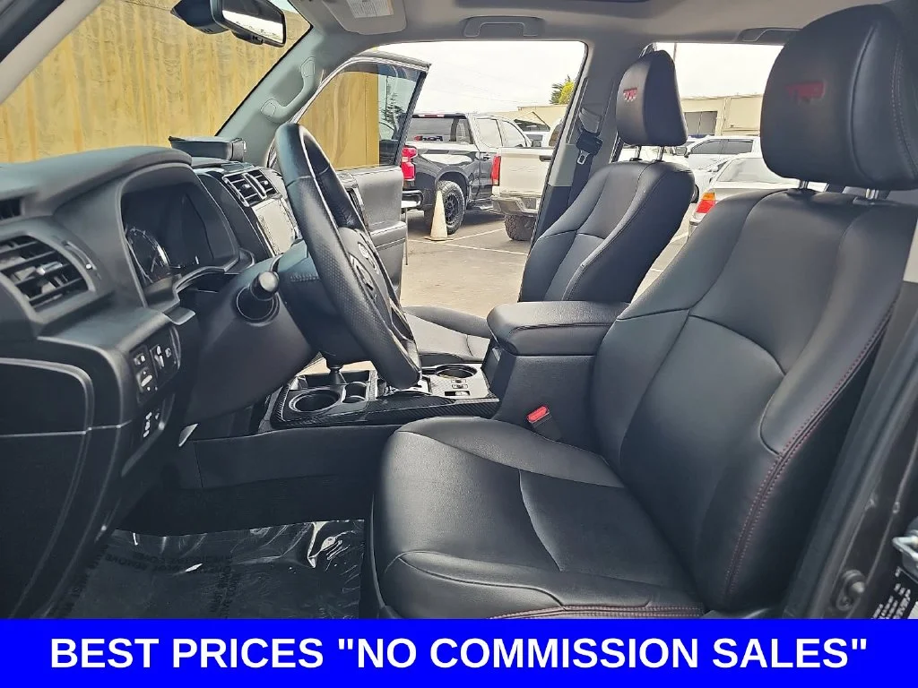 Used 2023 Gray Toyota TRD Off-Road Premium image 14