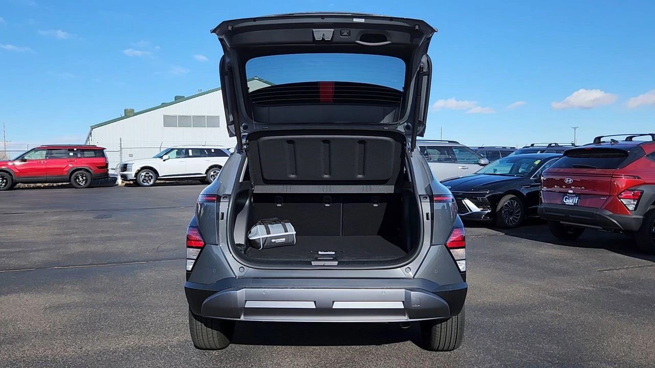 New 2026 Ecotronic Gray Pearl Hyundai Limited AWD image 19