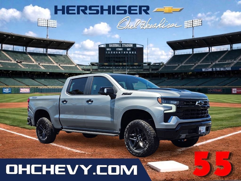 2022 Chevrolet Silverado 1500 - Inland Empire CA | Orel Hershiser