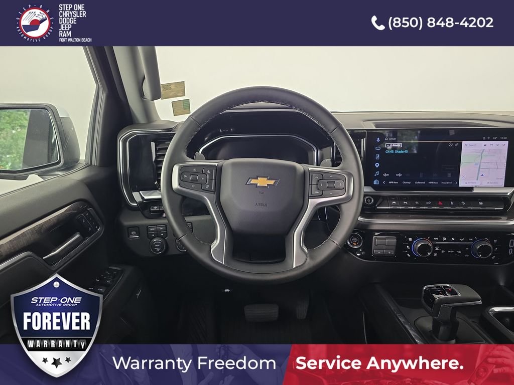 Used 2026 Gray Chevrolet LTZ image 15