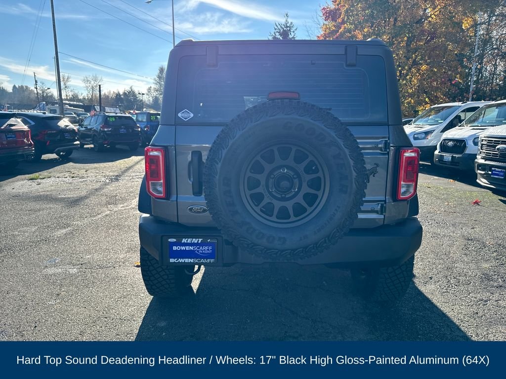 2025 Ford Bronco 4-Door Base - Photo 7