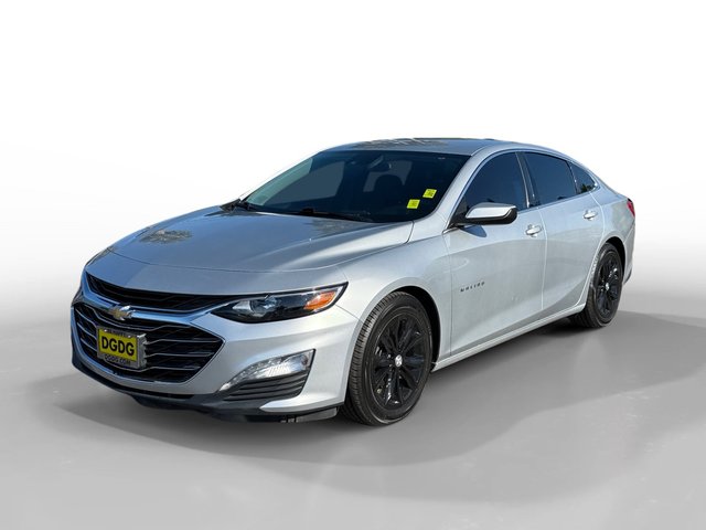 2019 Chevrolet Malibu Hybrid