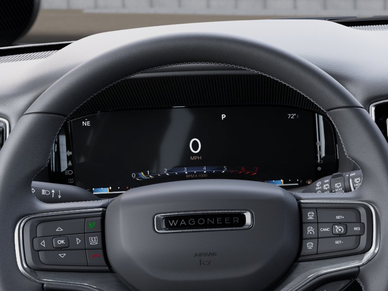 2025 Jeep Wagoneer Series I - Photo 51