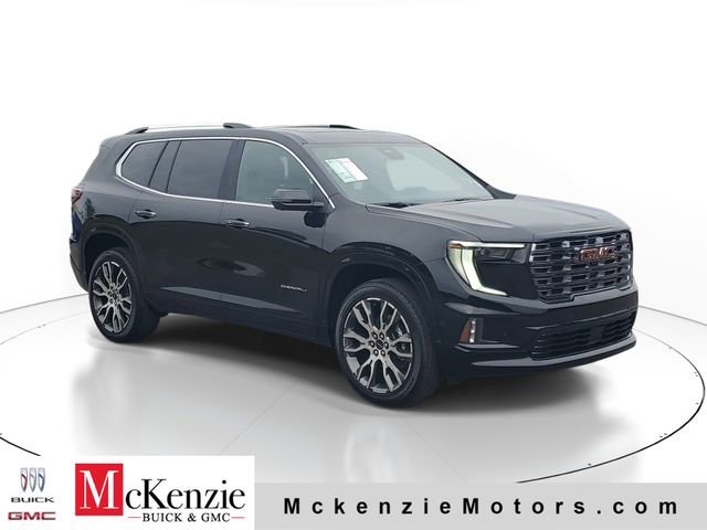 2026 GMC Acadia Denali Ultimate AWD's photo