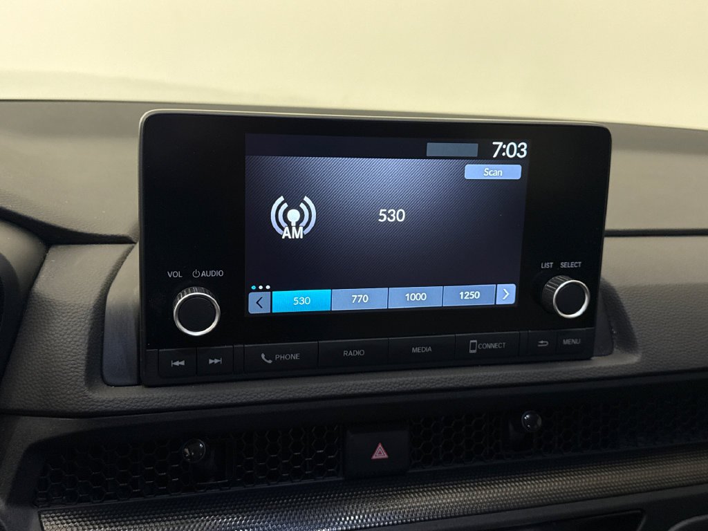 2025 Honda CR-V LX - Photo 21