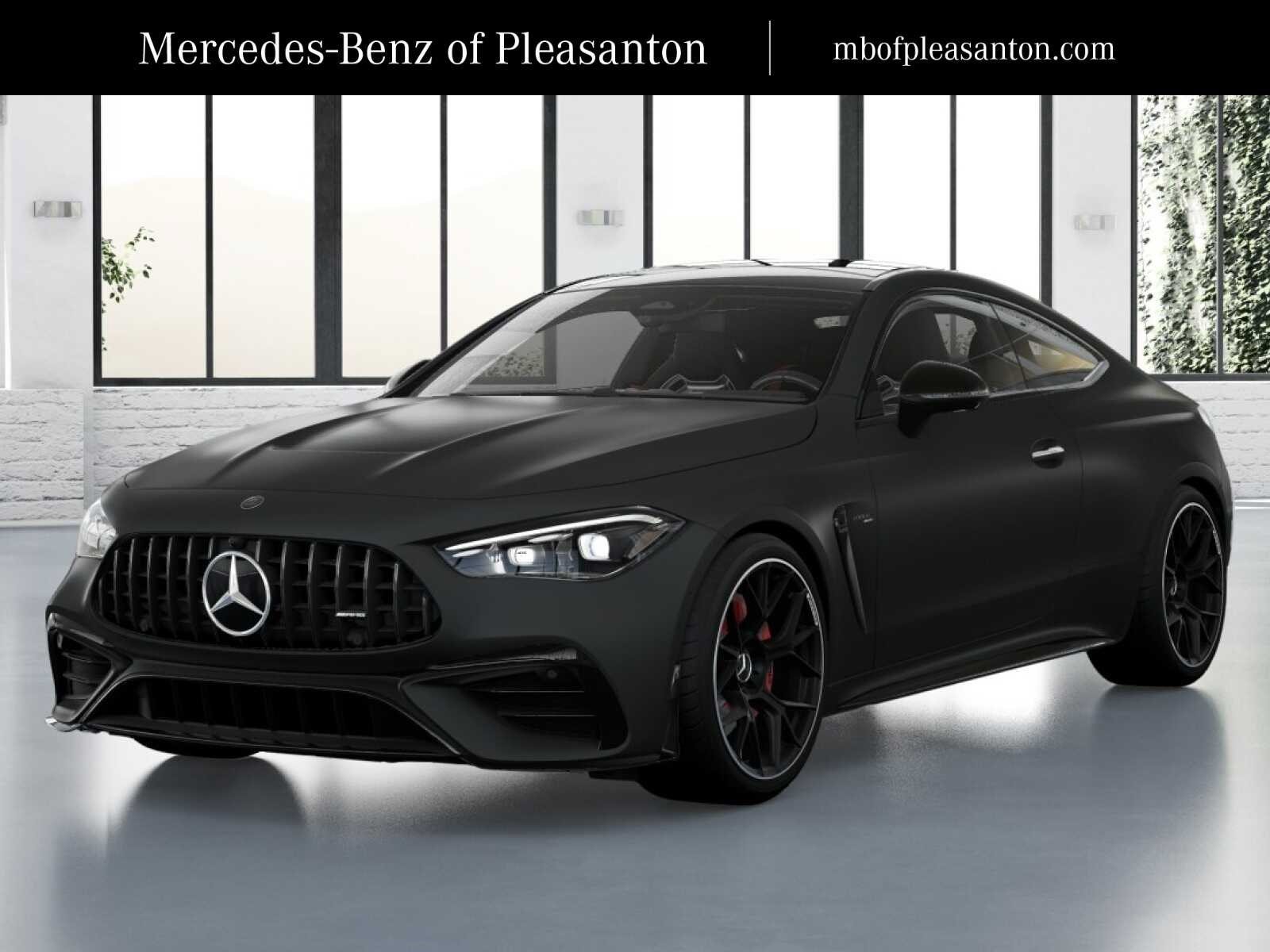 2026 Mercedes-Benz CLE AMG 53 4Matic's photo