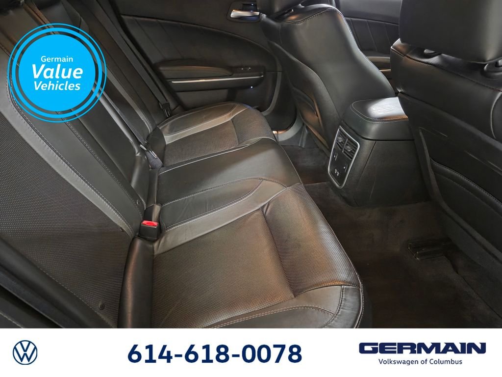 Used 2018 Gray Dodge GT image 18