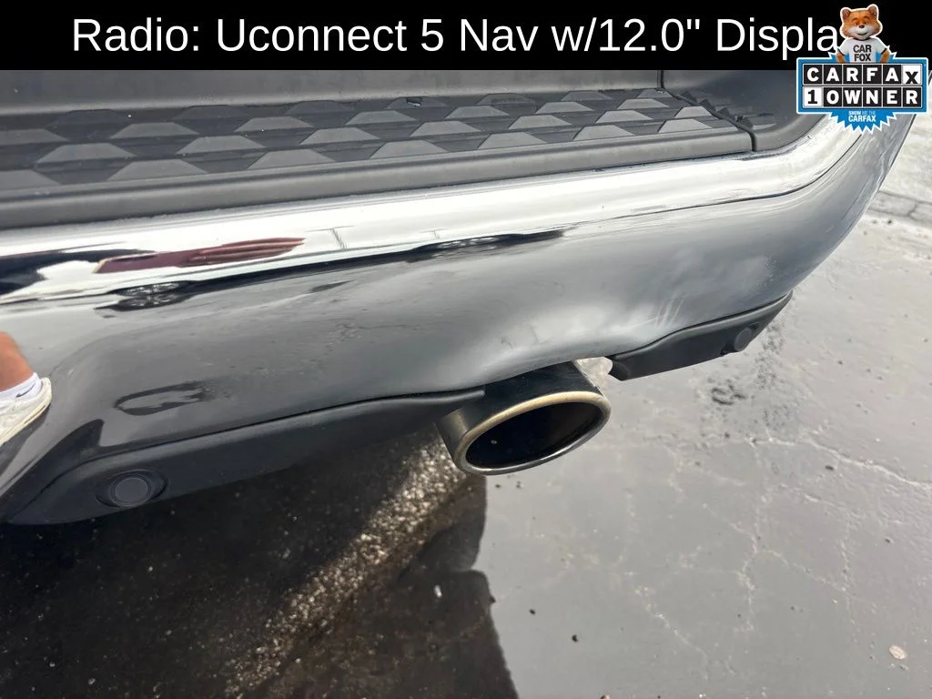 Used 2023 White Ram Laramie image 14