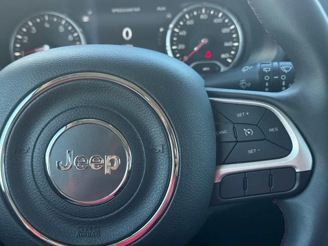 Certified Used 2023 Black Jeep Trailhawk image 25