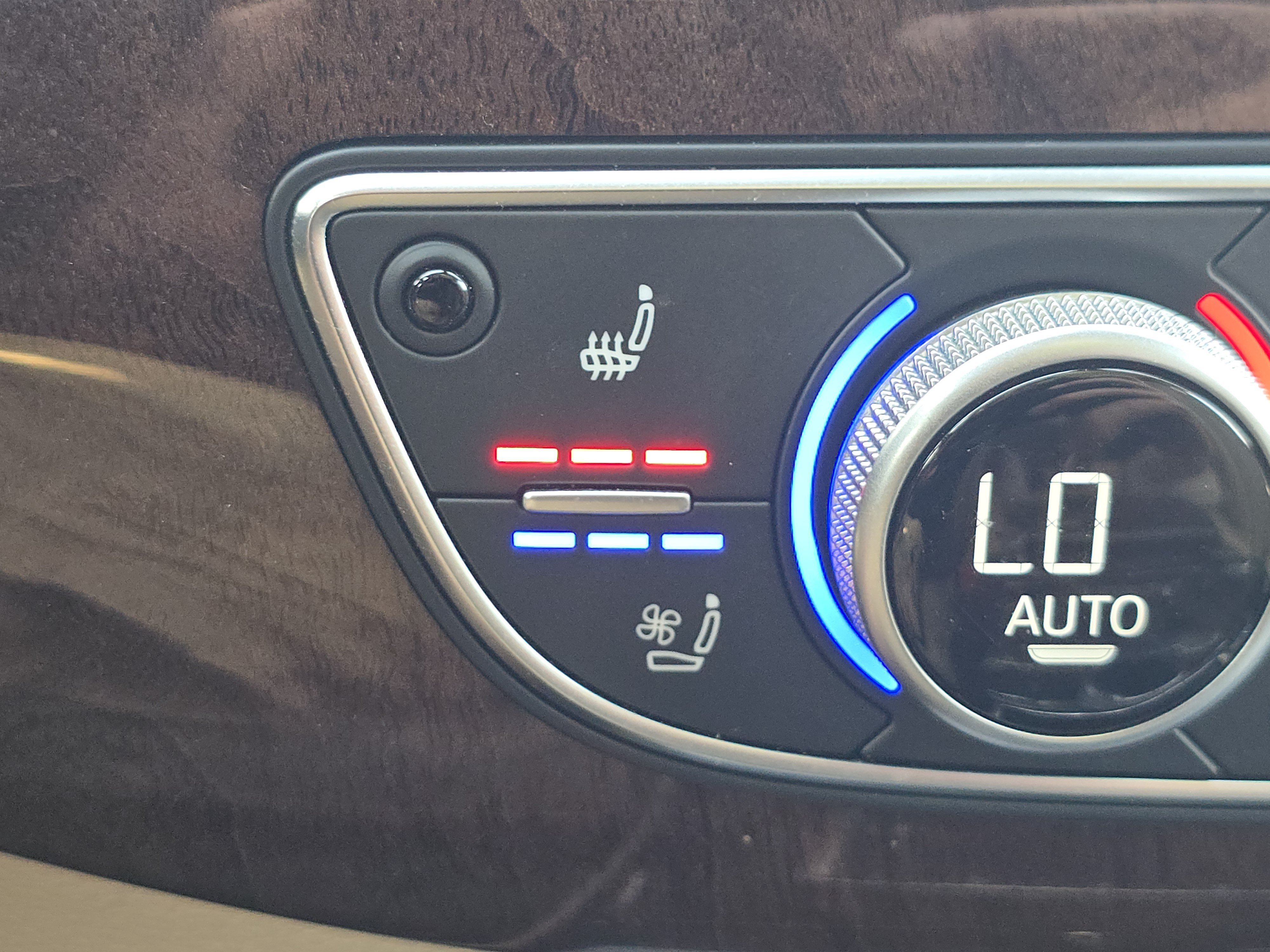 Used 2018 Argus Brown Metallic Audi Prestige image 11