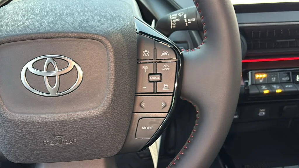 New 2026 Black Toyota XSE Premium image 20