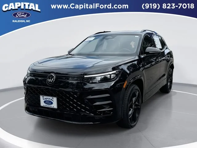 2026 Volkswagen Tiguan