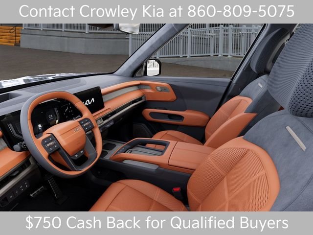 New 2027 Panthera Metal Kia SX-PRESTIGE image 17