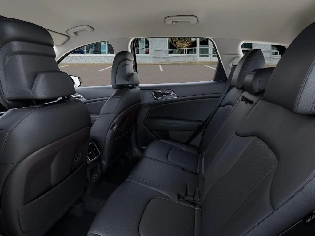 New 2026 Black Kia EX image 18