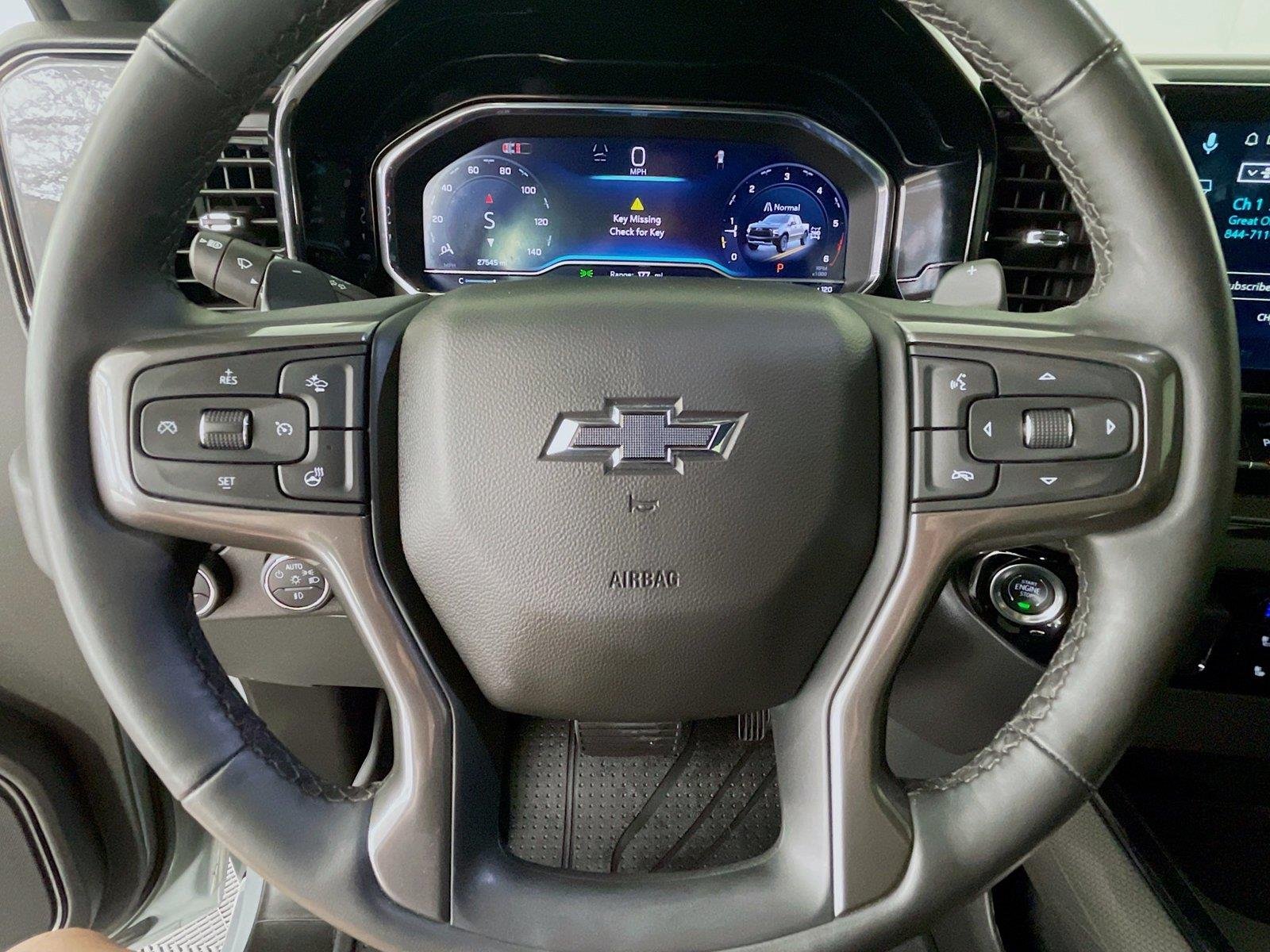 Used 2025 Slate Gray Metallic Chevrolet ZR2 image 15