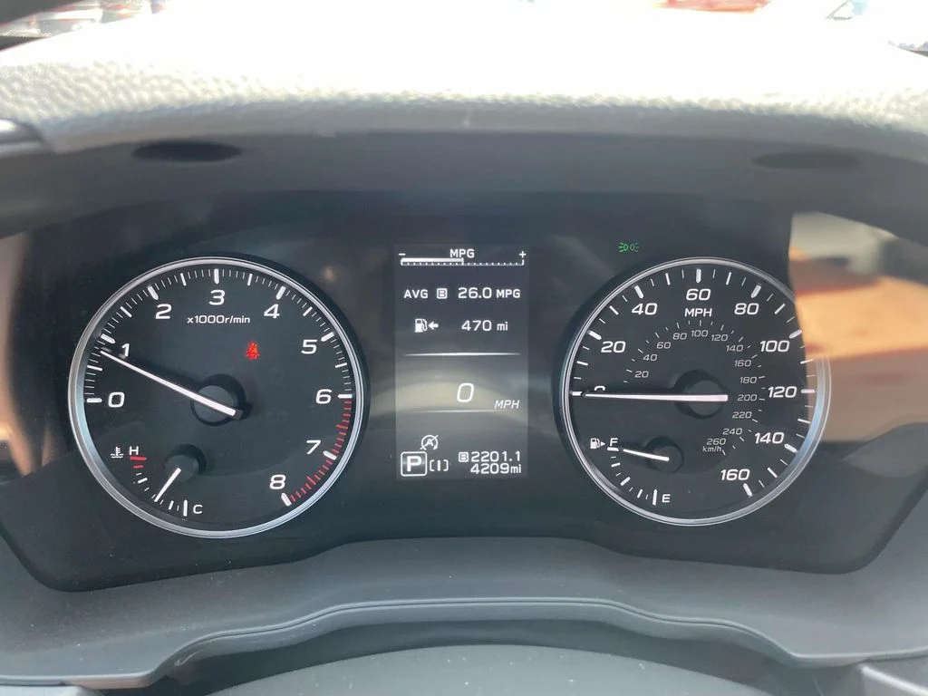 2026 Subaru Forester Sport - Photo 12