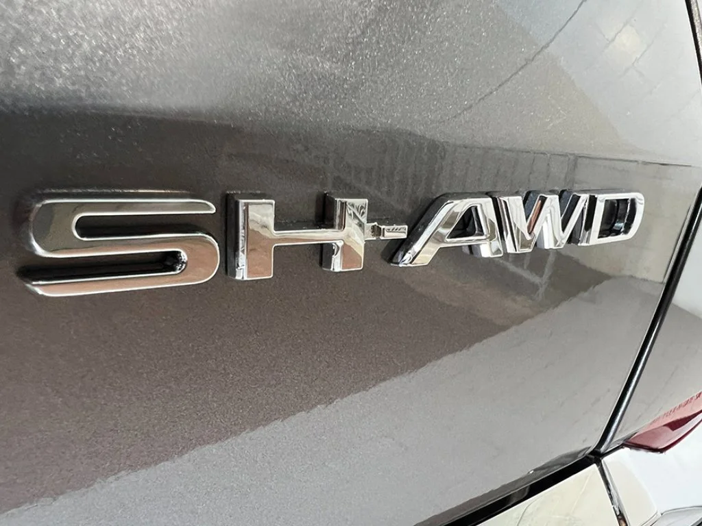 New 2026 Liquid Carbon Metallic Acura w/Advance Package image 6