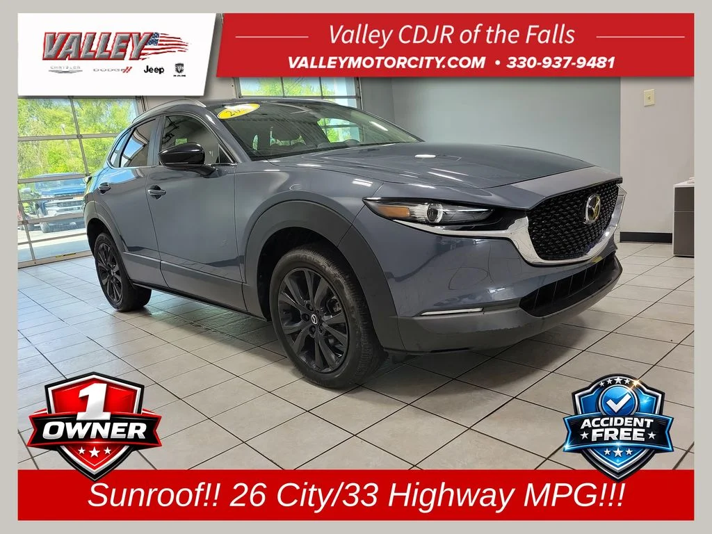 2023 Mazda CX-30 Carbon Edition AWD's photo