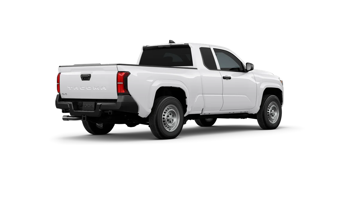 New 2026 Ice Cap Toyota SR image 40