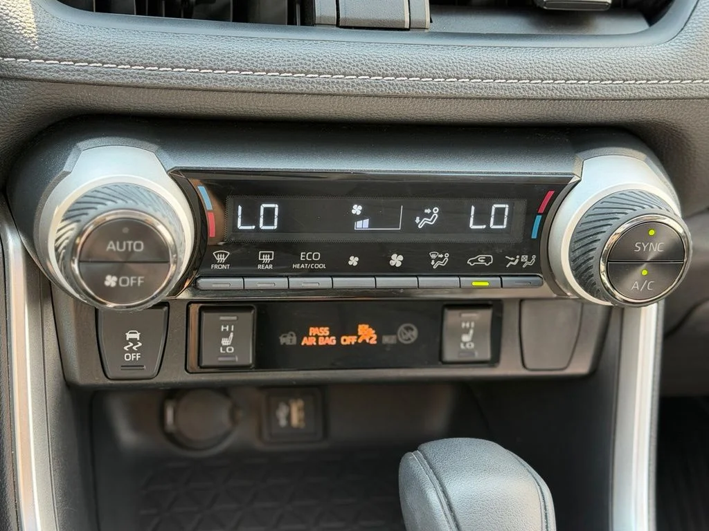 Used 2023 Black Toyota XLE image 11