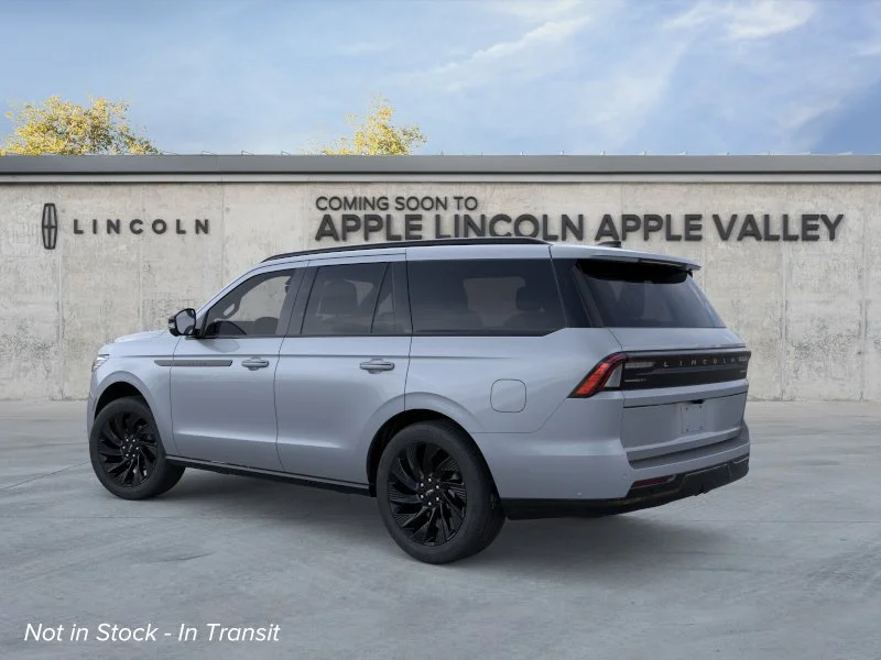 New 2026 Gray Lincoln Reserve image 4