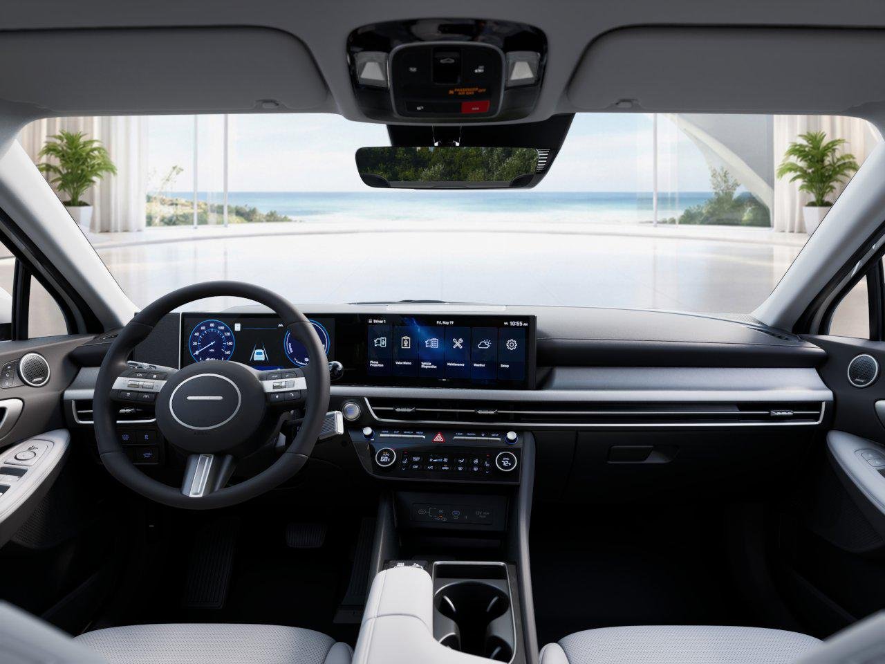 New 2026 White Hyundai Limited image 11