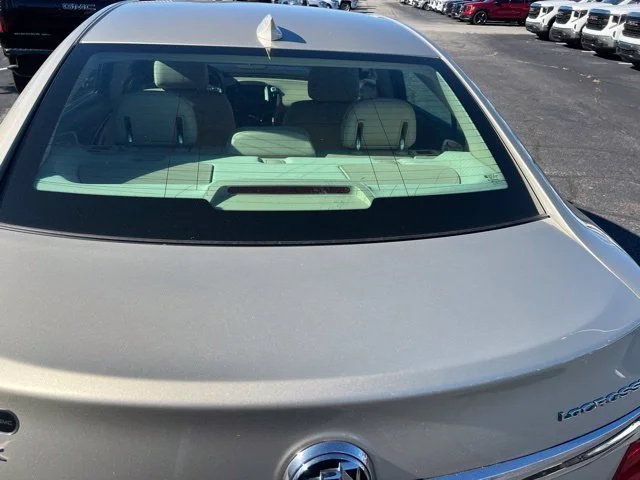 2016 Buick LaCrosse Leather - Photo 6