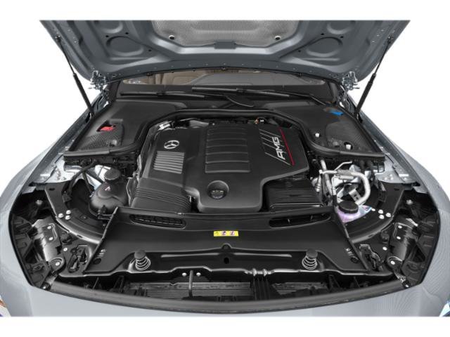 New 2026 Starling Blue Metallic Mercedes-Benz AMG® GT 43 4-Door Coupe image 50