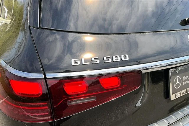 New 2026 Mercedes-Benz GLS GLS 580 4D Sport Utility 4MATIC