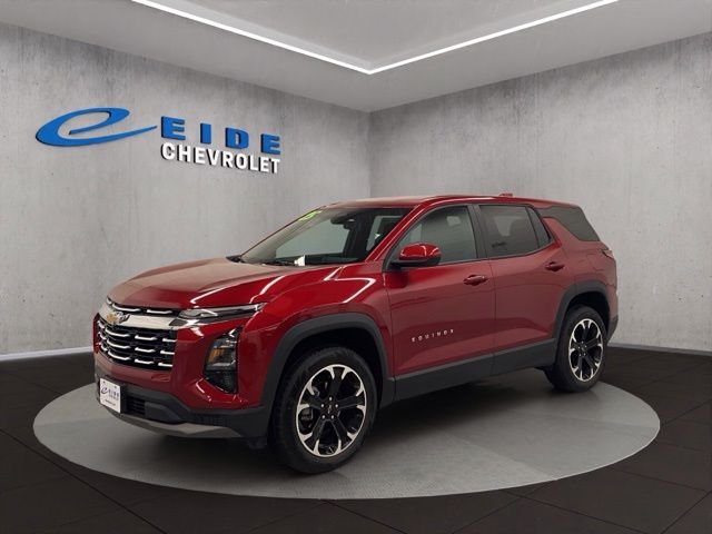 Used 2025 Red Chevrolet LT image 10