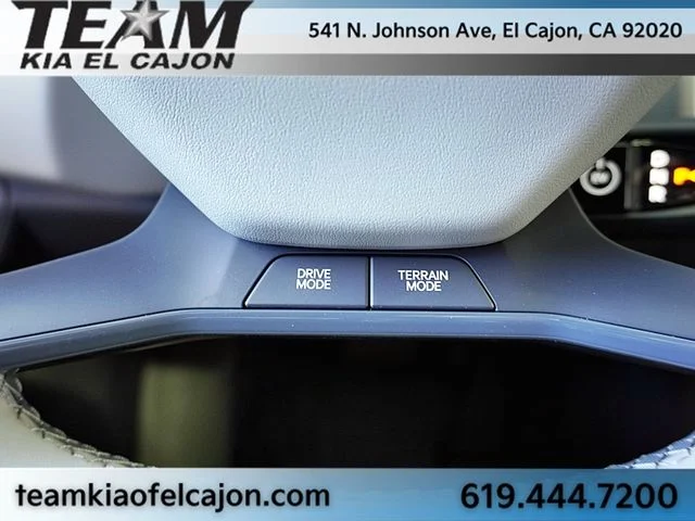 New 2026 Gray Kia Land image 45