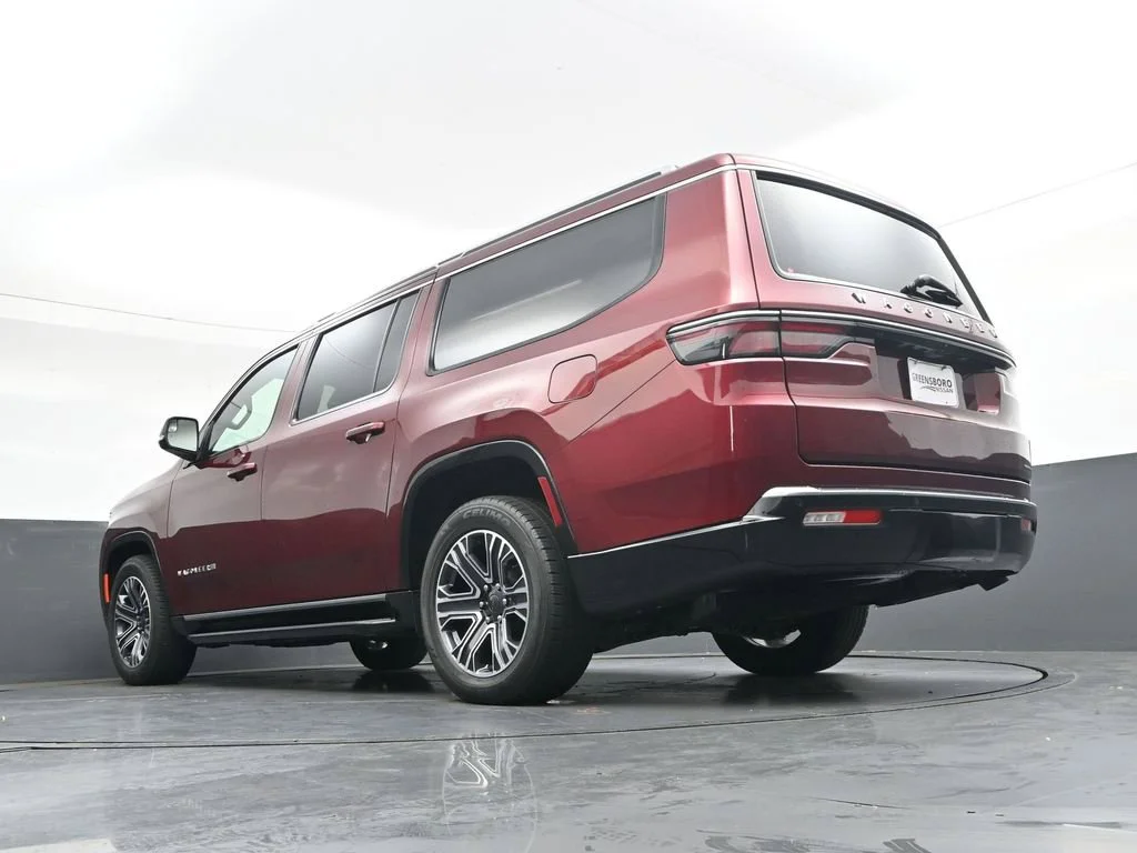 Used 2024 Red Jeep Series II image 40