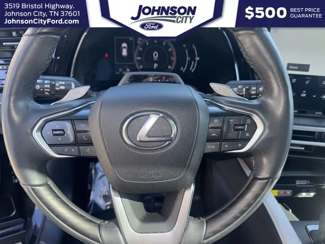 Used 2023 Black Lexus 350 Premium image 18