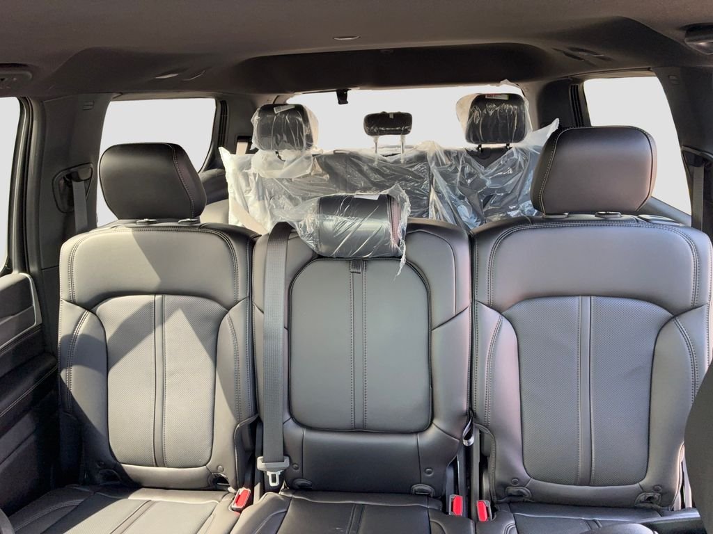 New 2026 Bright White Clearcoat Jeep  image 17