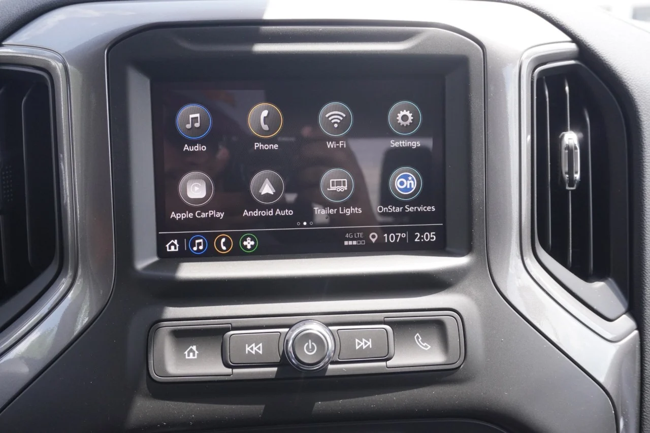 2026 Chevrolet Silverado 1500 Custom - Photo 27