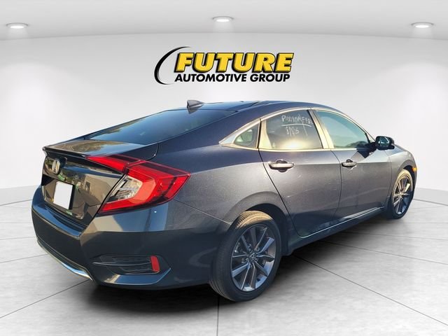Used 2021  Honda EX-L image 3
