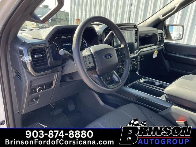 New 2026 Oxford White Ford STX® image 29