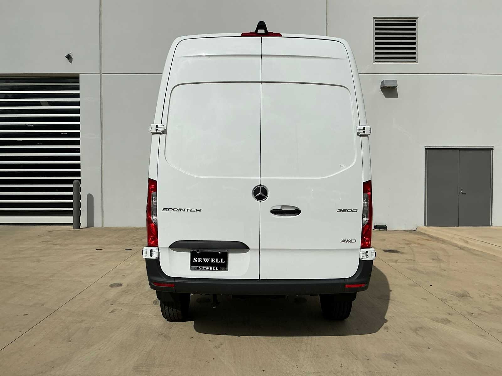 New 2025 Arctic White Mercedes-Benz  image 6