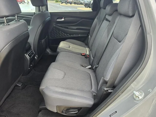 Used 2021 Gray Hyundai SE image 8