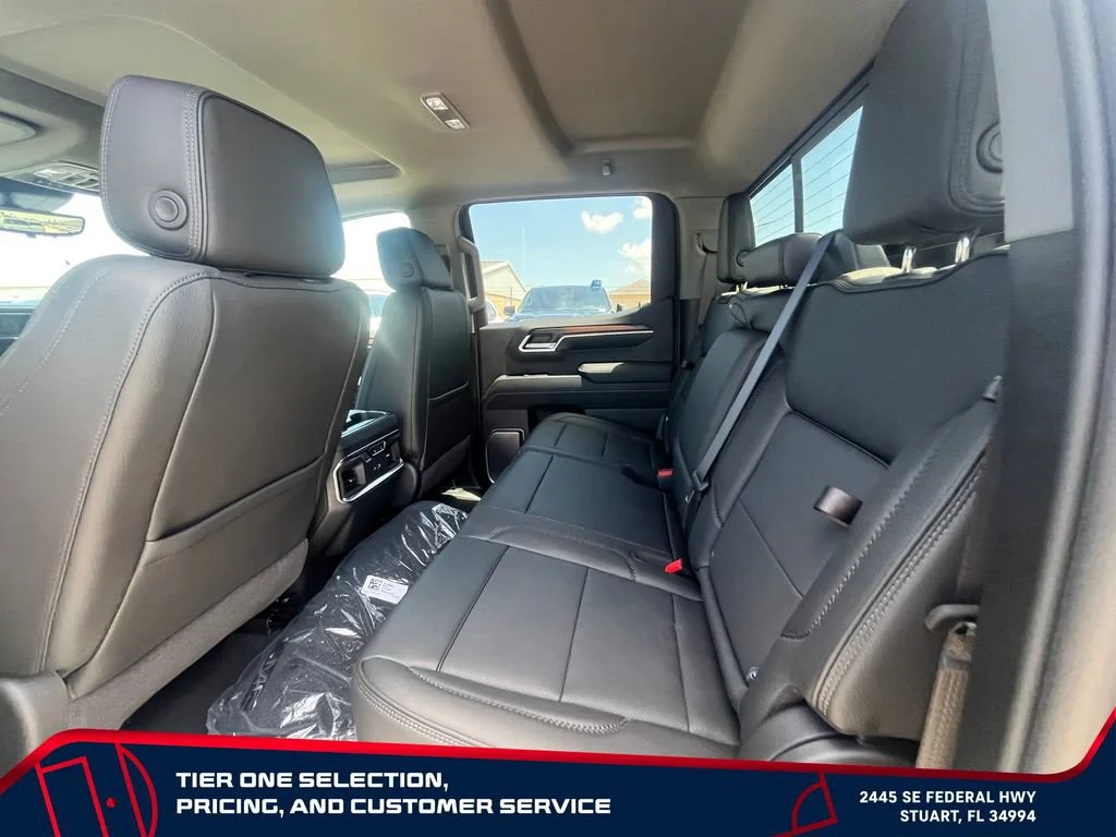 New 2026 Sterling Metallic GMC Denali image 12