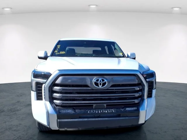 Used 2026 White Toyota Limited image 6