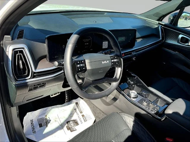 Used 2026 White Kia SX Prestige image 20