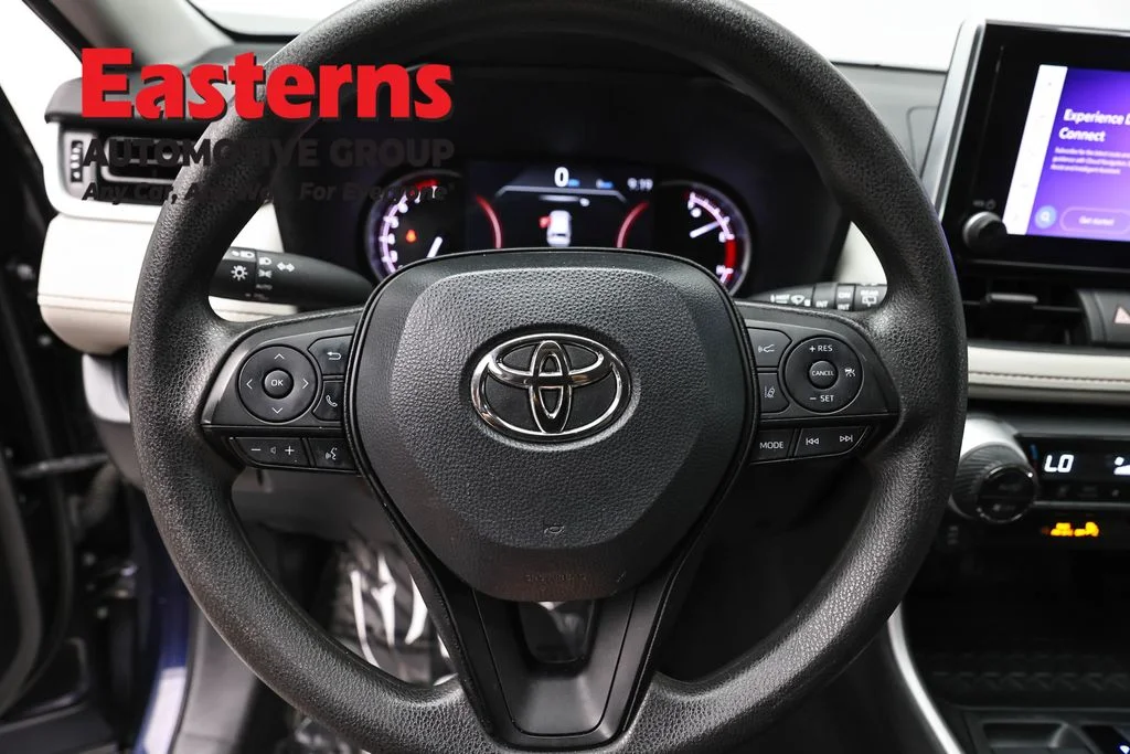 Used 2024 Blue Toyota XLE image 10